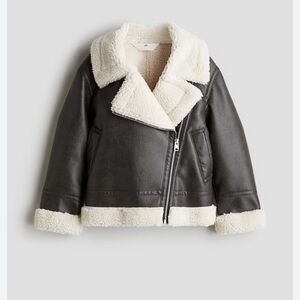 H&M Kids Aviator Jacket